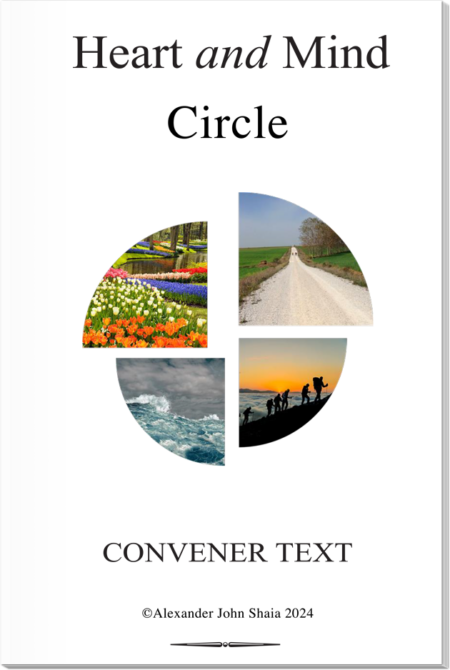 Heart and Mind Circle Convener Text RT Edition